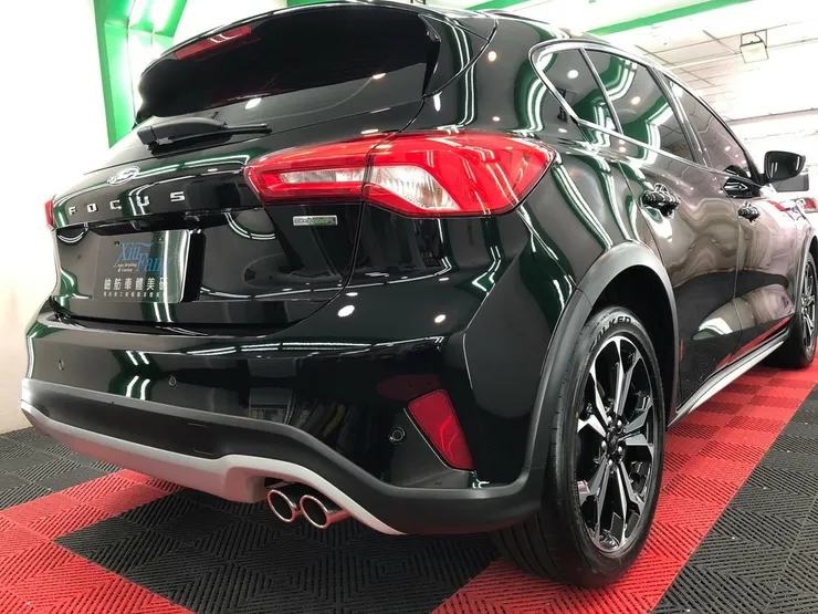 台南汽車美容鍍膜推薦【岫舫車體美研】是我遇過最細節的手工洗車