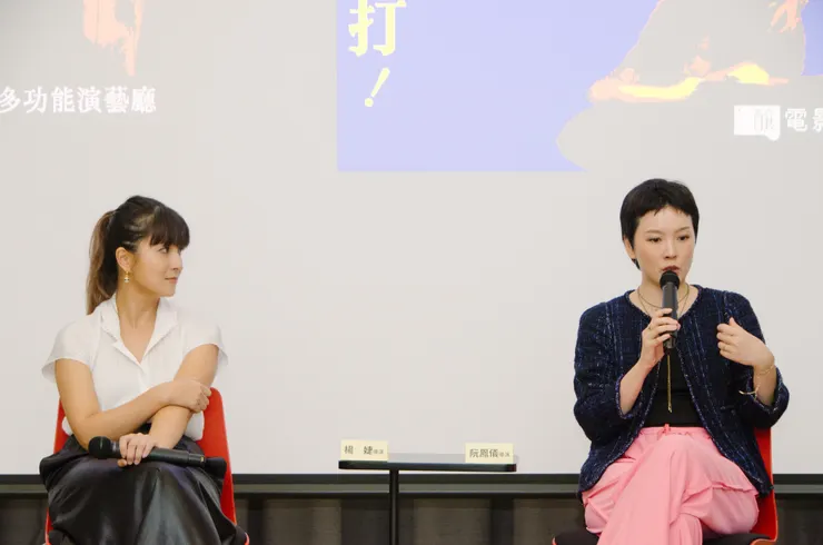 楊婕、阮鳳儀／攝影 by ioauue