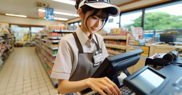 示意圖，絕非店員大姐！（圖：https://darma-dance.com/）