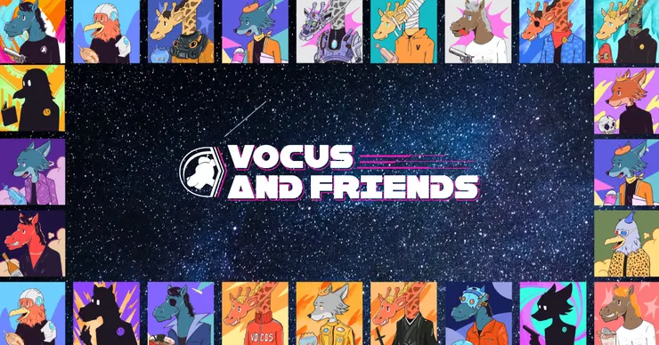 vocus|新世代的創作平台