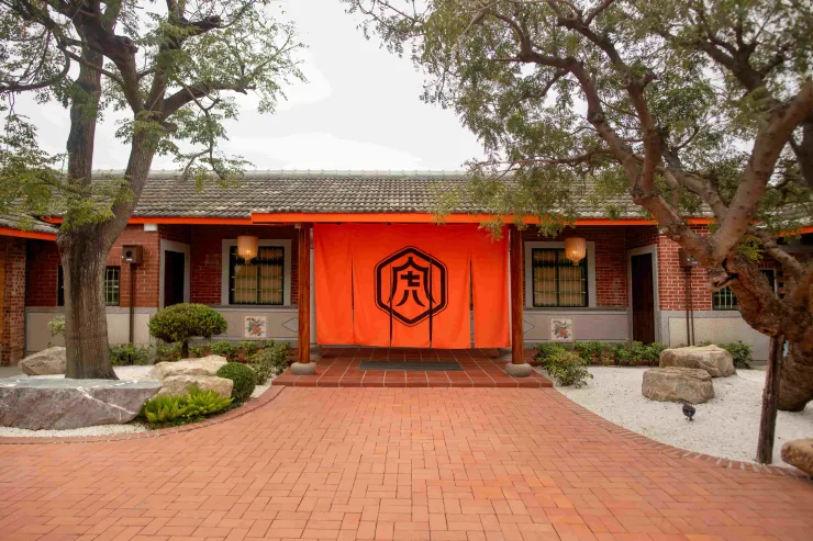 全台唯一地瓜糕點品牌虎珍堂，耗時兩年打造第三間門市「森之院」。