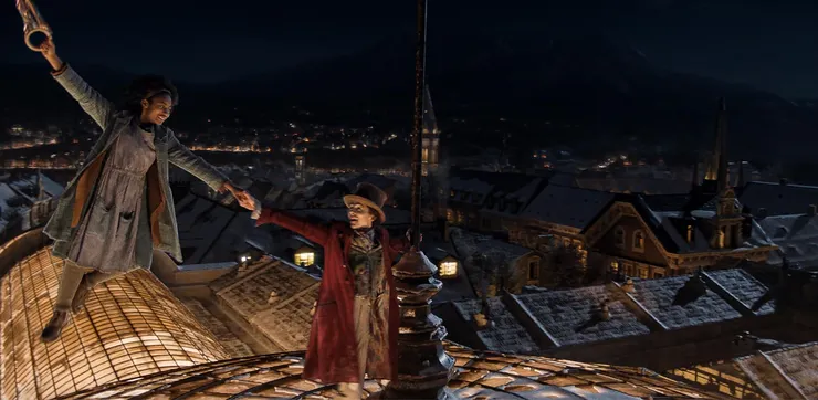 wonka scene, resource from IMDB