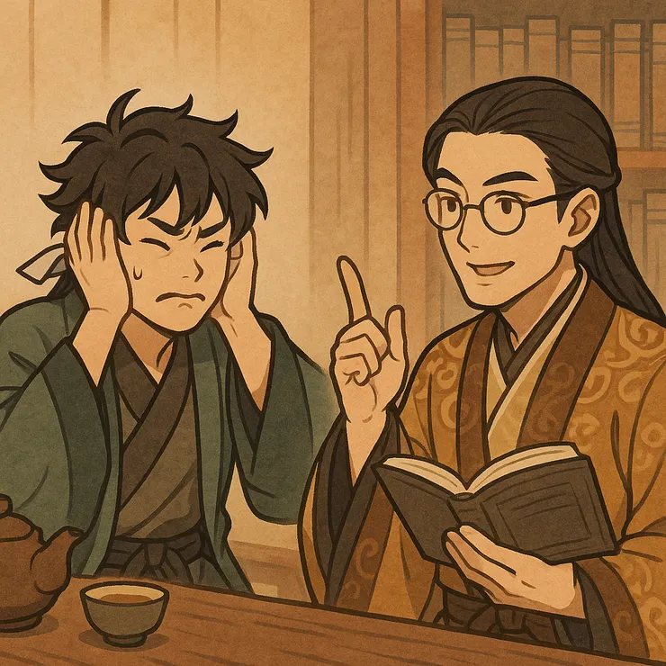 李飛星傳奇，長篇版請點此～