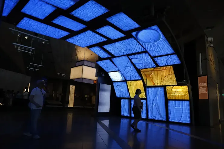 根據官方數據,埃及在今年前九個月共接待了 1,500 萬名外國遊客,較去年同期增長 21%,旅遊收入達到 125 億美元,增幅為 14.7%。