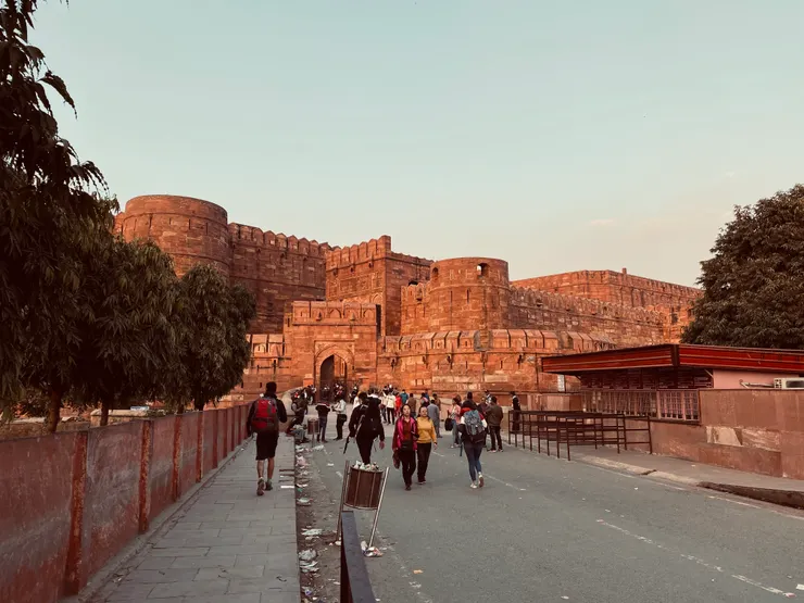 阿格拉堡Agra Fort