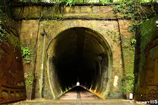 第一代五堵隧道南口