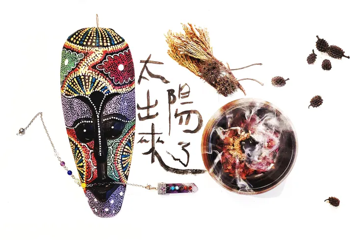 照片提供 | 梵靈乾坤工作室