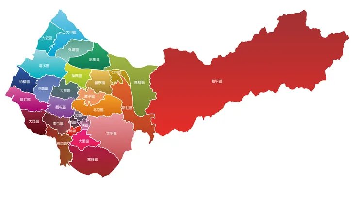 圖片來源 臺中市政府