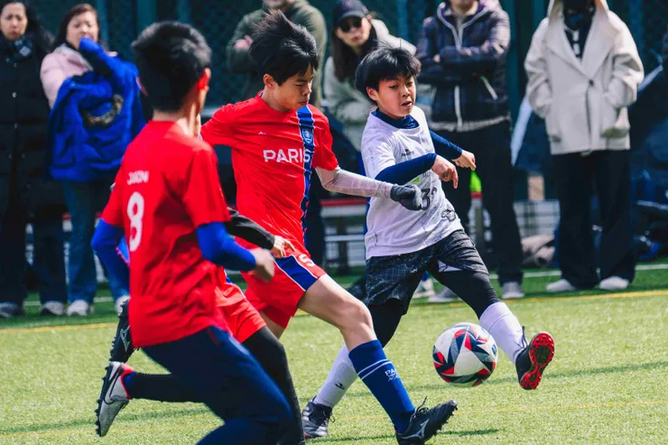 比賽現場情況(1)