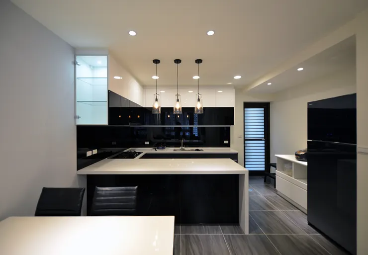 中島廚房設計了解立即諮詢