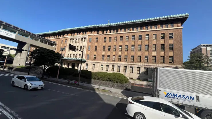 即使是百年建築，仍舊保存的很不錯。