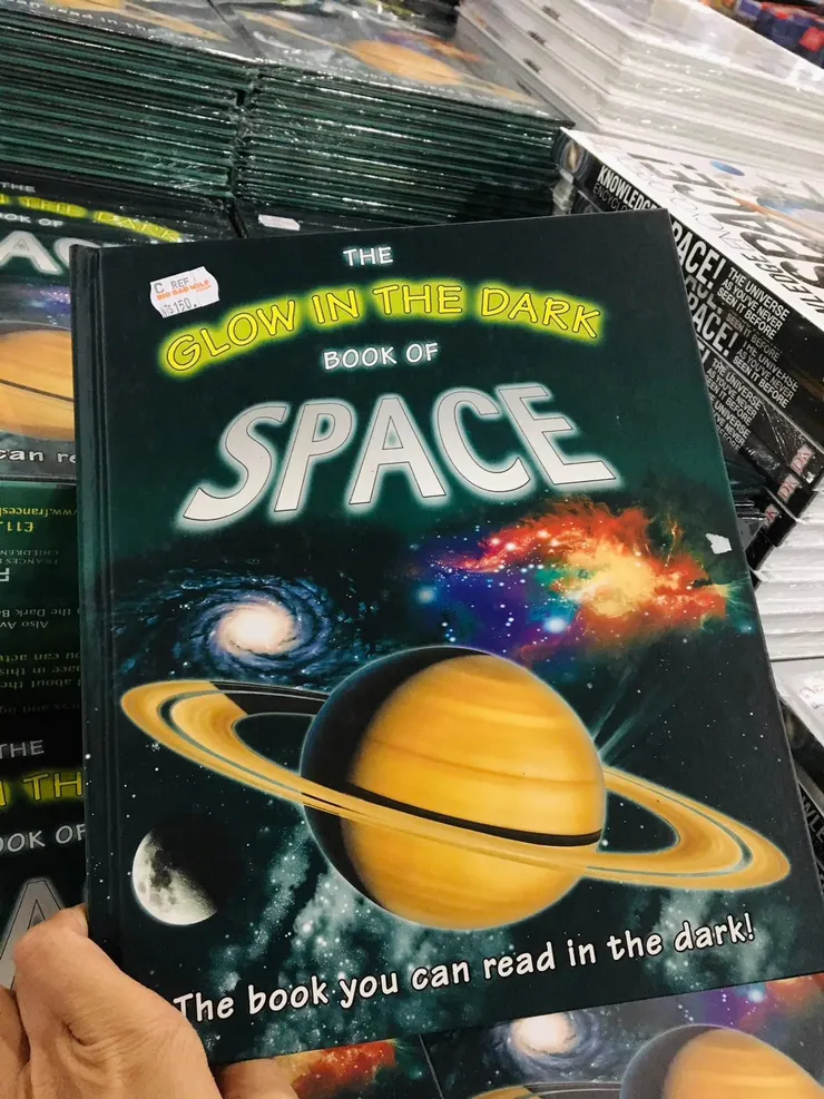 150元買到的是精裝書跟滿滿的豐富知識。