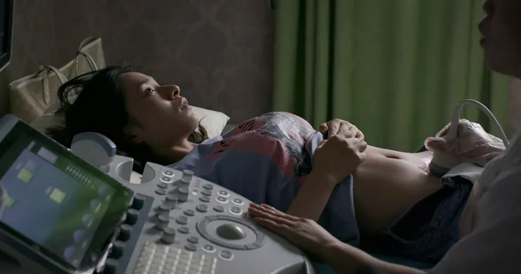 《石門》電影劇照/金馬影展