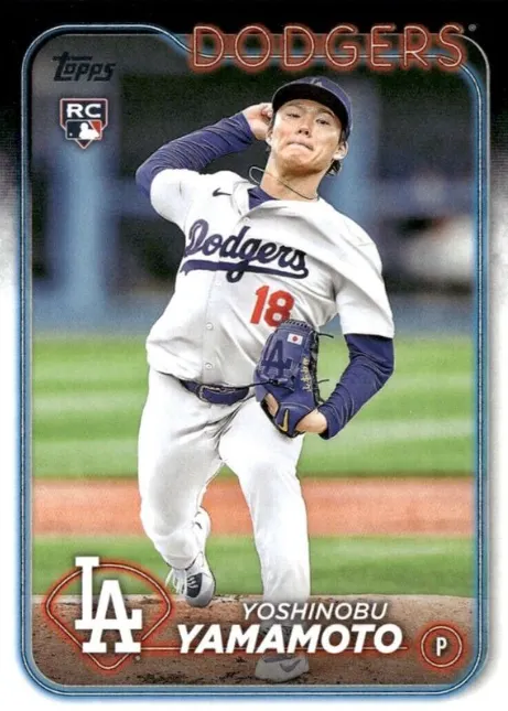 2024 Topps Series 2