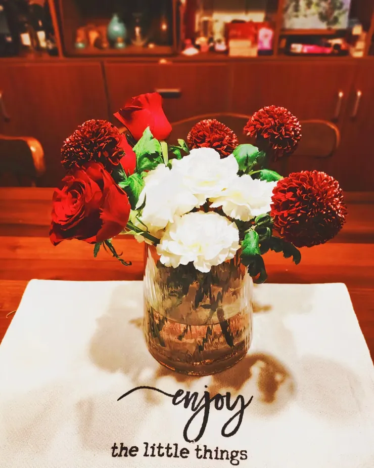 12月是個很適合紅色的季節