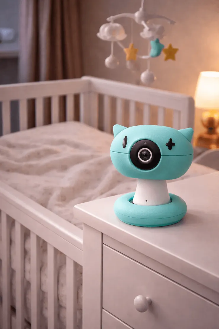 Pixsee 智慧寶寶攝影機