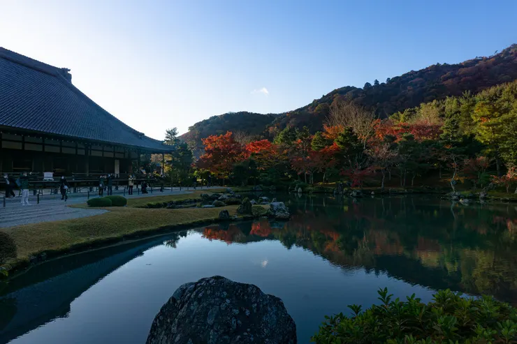 我預計用五天時間在京都觀光 (圖片來自Pakutaso)