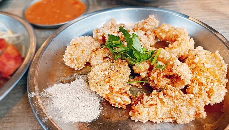 老艋舺好味道【味有招】（原汀洲路無名鹹粥）南機場美食商圈