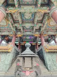 剪黏與交趾陶（圖片來源：Facebook)