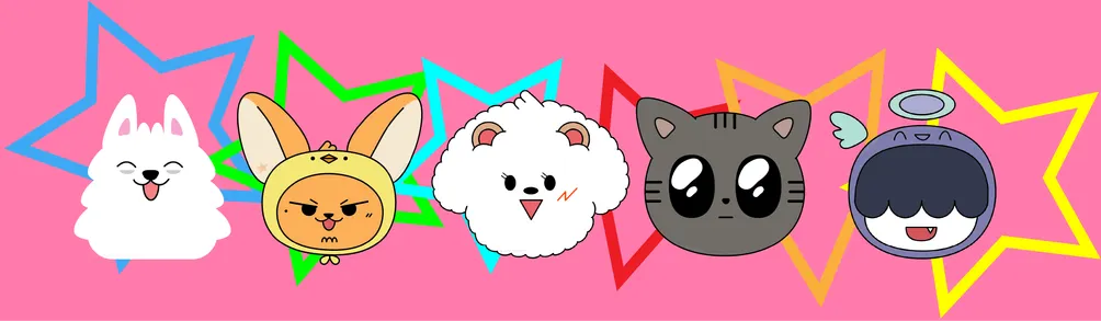 ☆ 明天也要一起追星 ☆