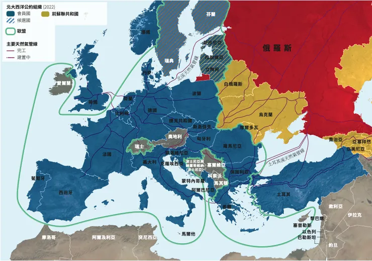圖片來源:《地圖下的風起雲湧》/寶鼎出版