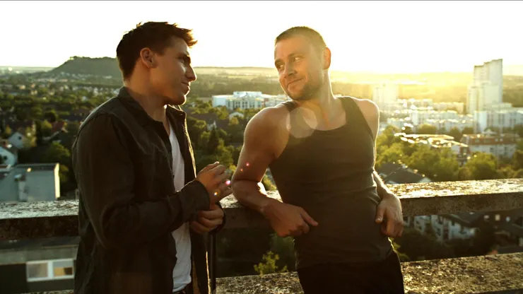 《警校禁戀》劇照