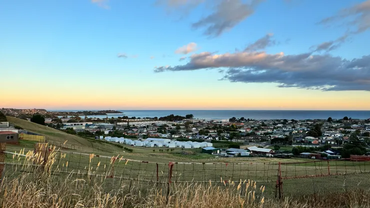 East Devonport