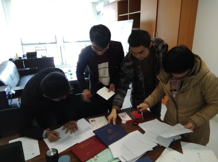 儲幹報到(自拍)