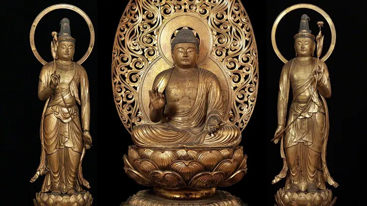平日必須多念佛,念久自得諸念澄清,心境絕照,證入念佛三昧。