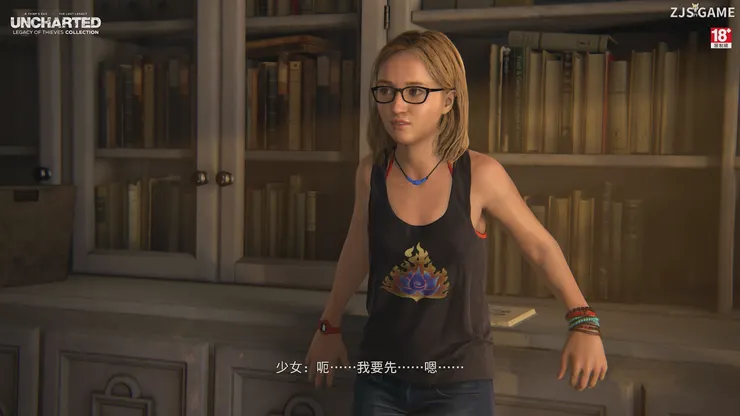 凱西‧德瑞克（Cassie Drake）艾蓮娜及奈森於故事結束後所誕下的女兒，於結尾登場。