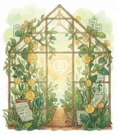 樹洞管家的秘密花園沙龍