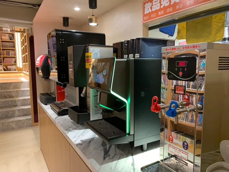 汽水、咖啡與茶🎉