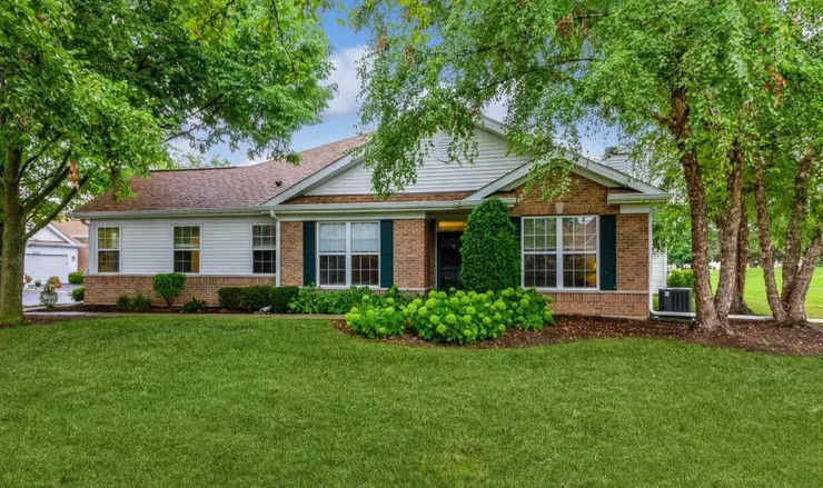 美中常見的 townhouse 型式