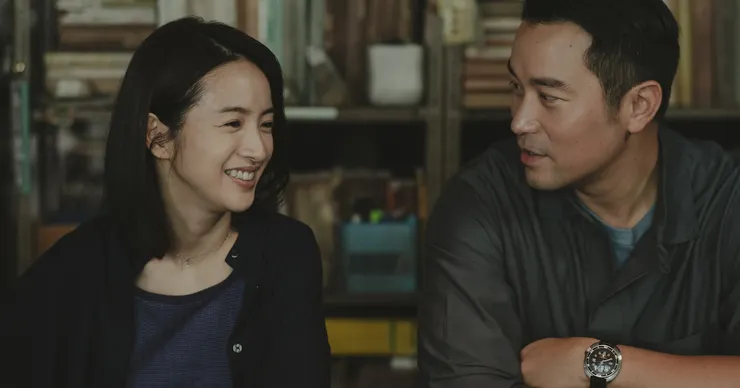 《深度安靜》劇照/風起娛樂提供