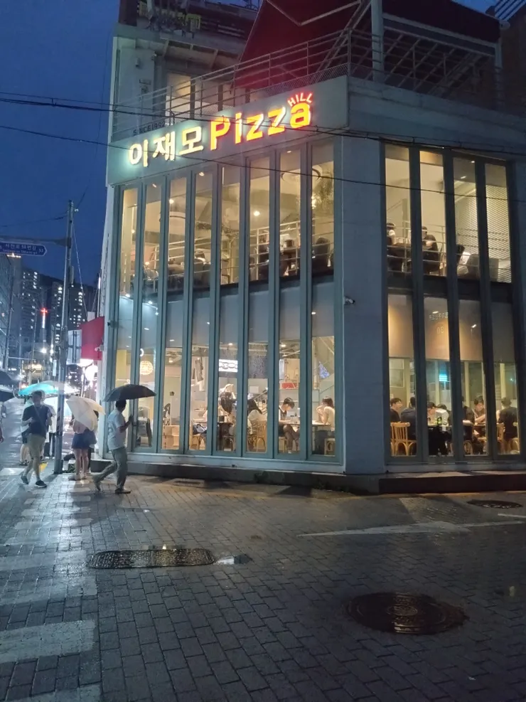 必吃清單中的披薩！