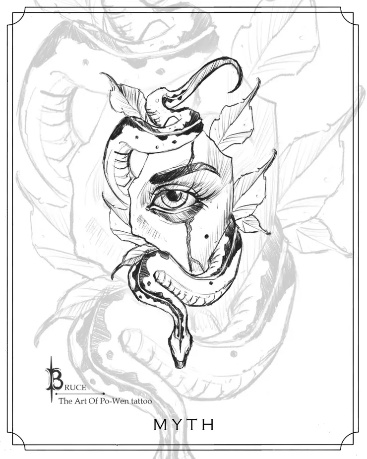 美杜沙之眼_已客定