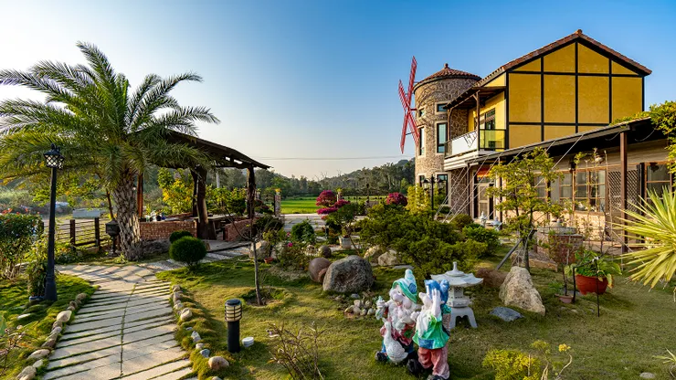 金門民宿推薦王老爺花園民宿