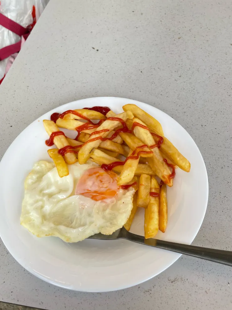 熱量補充時刻。