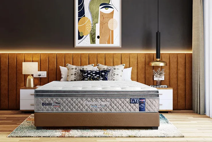 ▲好傢在寢具床墊館/圖片來源：官方資訊