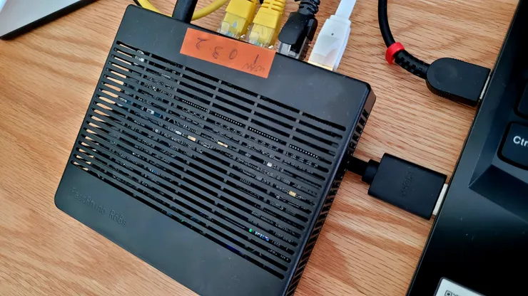 電犀牛Fast Rhino R68S

