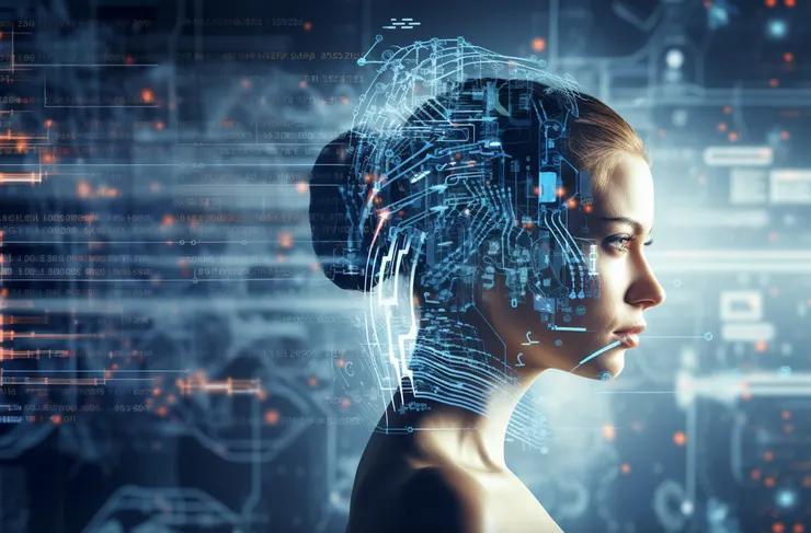 根據報告指出，生成式AI的影響力正在迅速擴大。