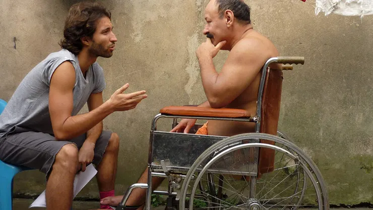 《歡迎來電光臨》劇照