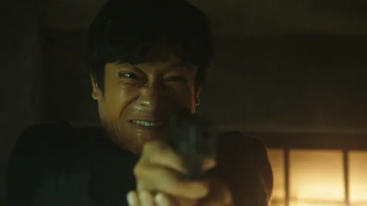 乃木逼真的演技騙過了別乞與諾克爾