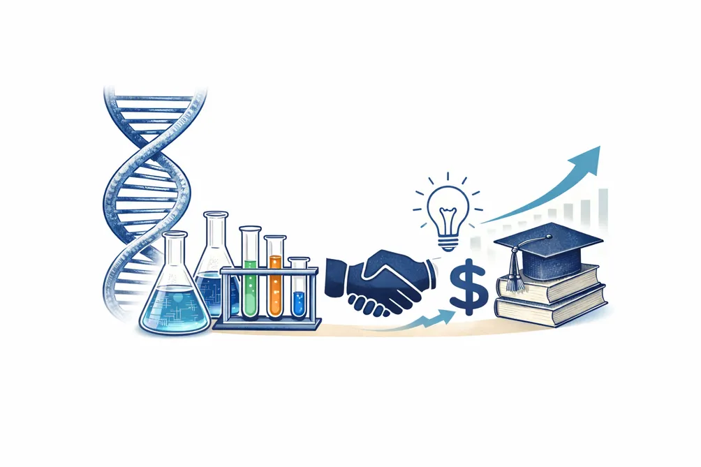 生技產業商業思維沙龍