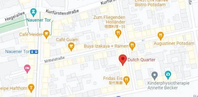 【德國旅遊】波茨坦隨興遊 One day in Potsdam