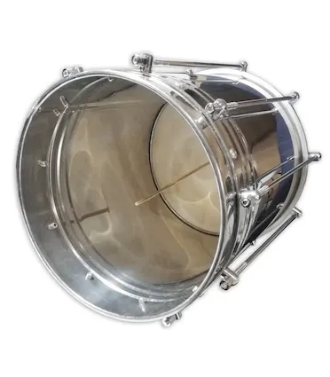 庫伊卡鼓 (Cuíca)