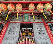 壁上浮雕工藝精華（圖片截圖於網路）