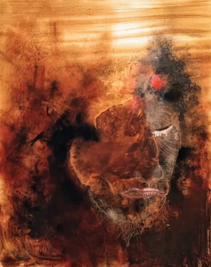 Paint by Hsun/oilpainting