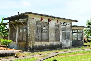 長短樹信號所