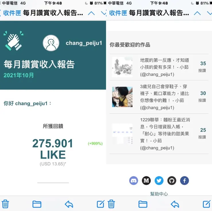 vocus|新世代的創作平台